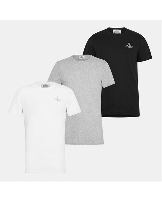 Vivienne Westwood White T-Shirt for men