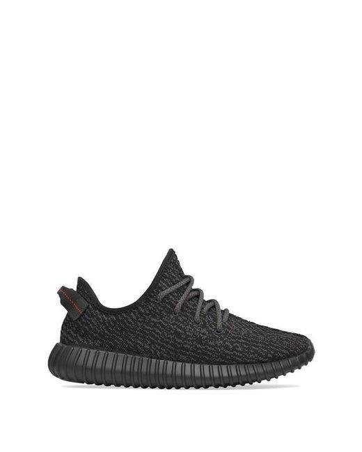 Yeezy Black Boost 350 Trainers for men