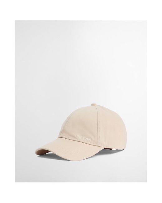 Barbour Natural Olivia Sports Cap