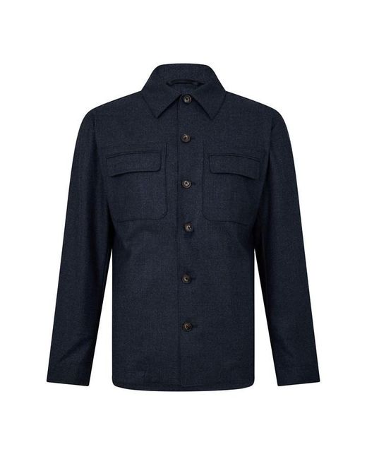 Pal Zileri Blue Pal Micro Pattern Os Sn64 for men