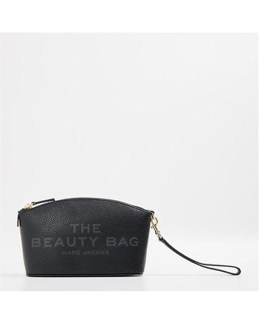 Marc Jacobs Black Beauty Wash Bag