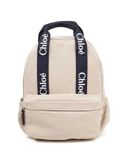 Chloé Natural Baby Changing Backpack Babies