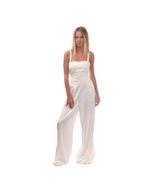 HUGO Natural Kagelinara-1 Jumpsuit