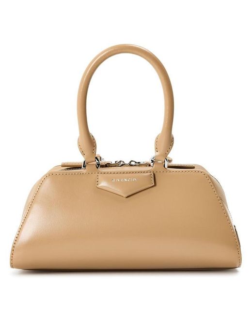 Givenchy Natural Top Handle Bag