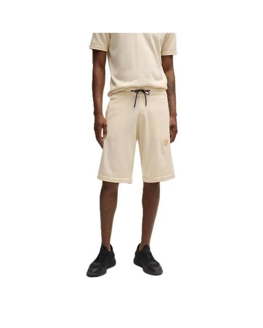 Boss Natural Tolli Knitted Top for men