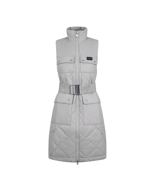 Barbour Brown Orbit Gilet