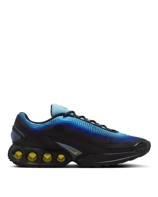 Nike Blue Air Max Dn Trainers for men
