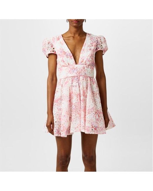 Bardot Pink Bd Tamarin Brd Drs Ld43