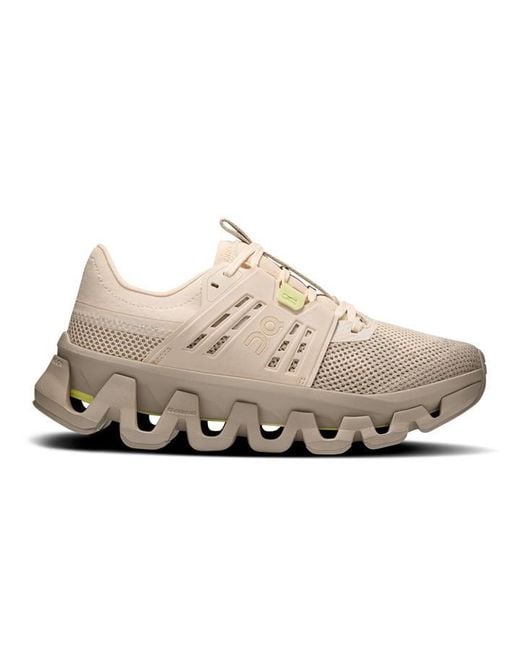 On Shoes Gray Running Shoes