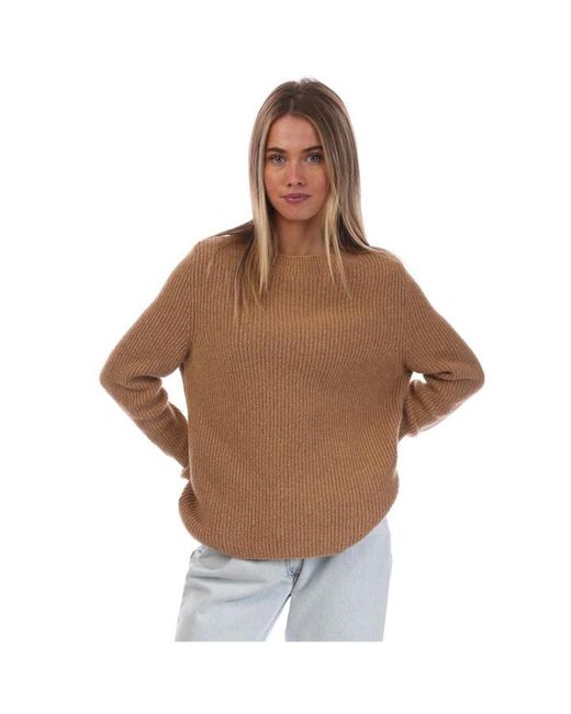 Boss Brown Falodiene Sweater