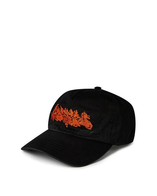 Off-White c/o Virgil Abloh Black Off Neen Cap Sn99 for men