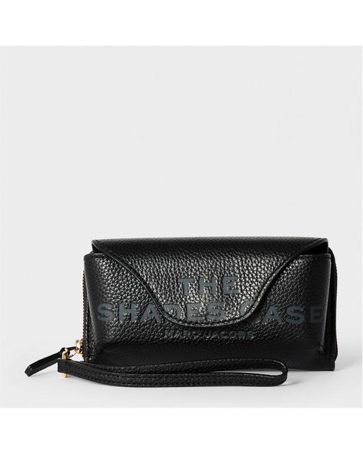 Marc Jacobs Black Darley Folded Multi-card Wallet