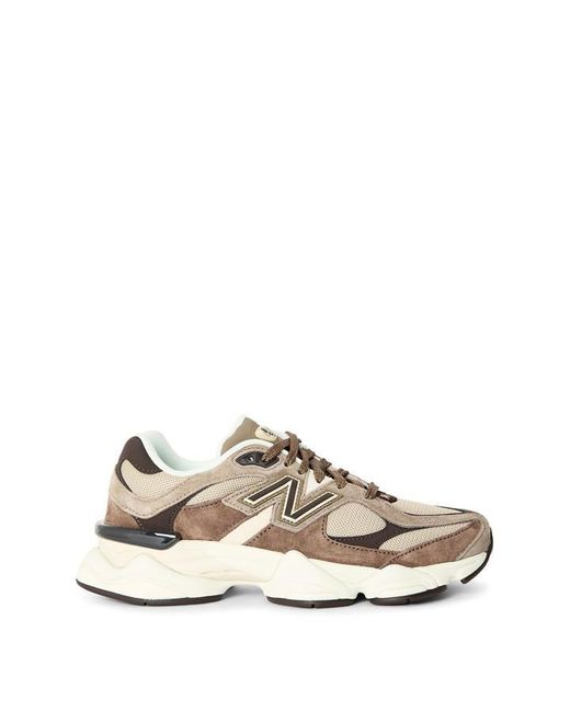 New Balance White Nb 9060