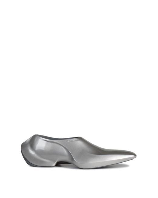 Balenciaga Space Shoe in Grey for Men | Lyst UK