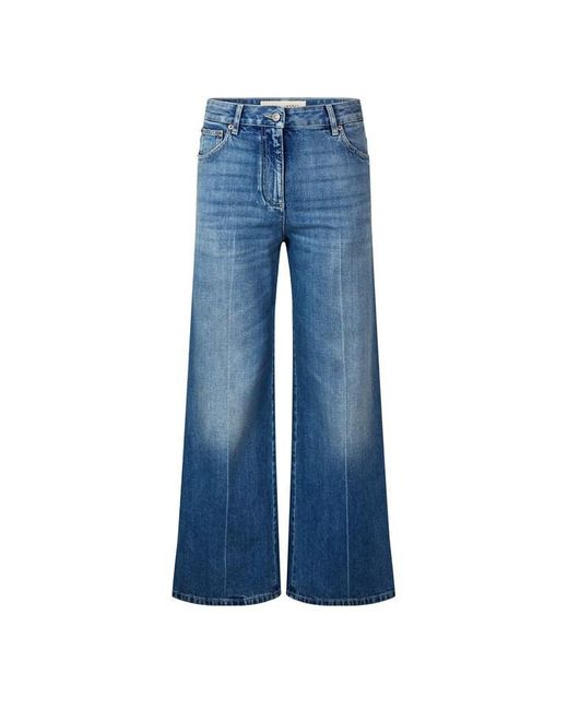 Valentino Blue Val Vv Denim Ld63 for men