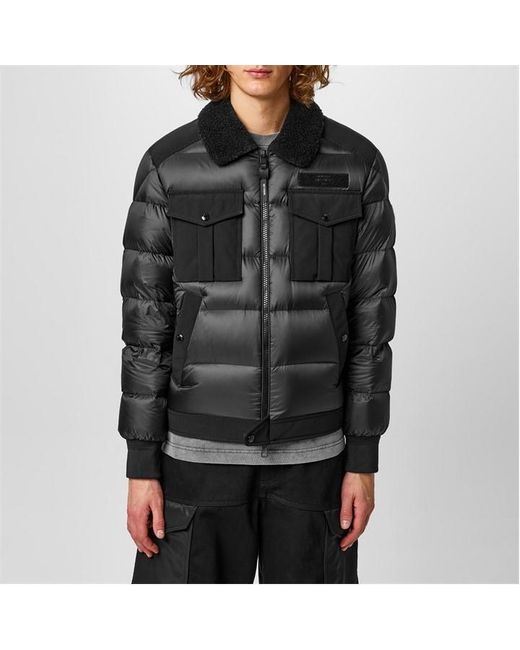Stone Island Black Stone M-Twill Hd Par Sn64 for men