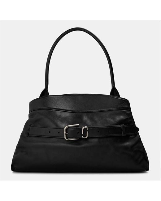 Marc Jacobs Black Satchel Shoulder Bag