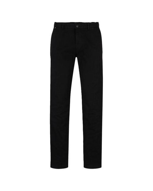 Boss Black Crigan3 D Straight Leg Trouser for men