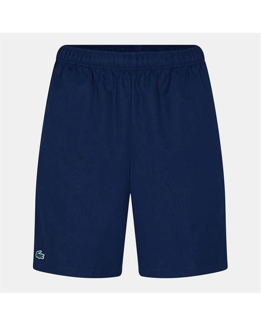 Lacoste Blue Monogram Trackpants