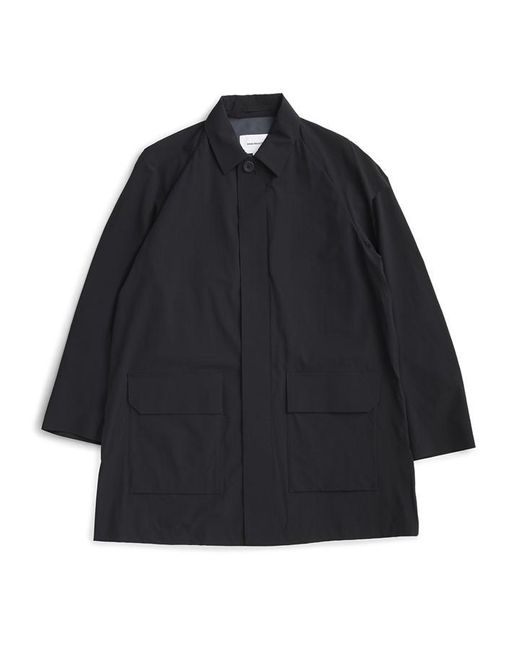 Norse Projects Black Norse Vargo Mac Sn42 for men