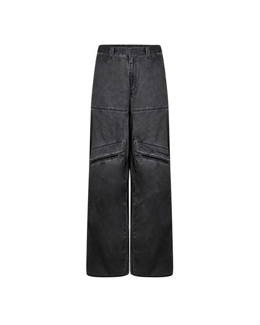 Y. Project Gray Pop-up Pants
