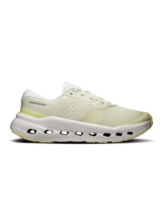 On Shoes Green Cloudrunner 3 Road Running Shoes