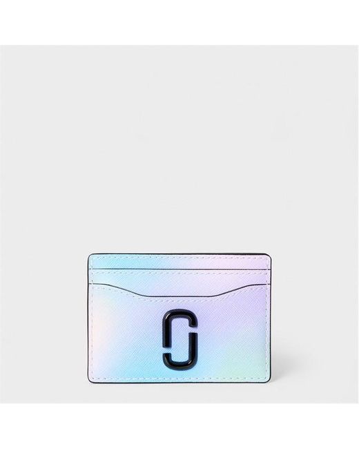 Marc Jacobs Blue Card Holder
