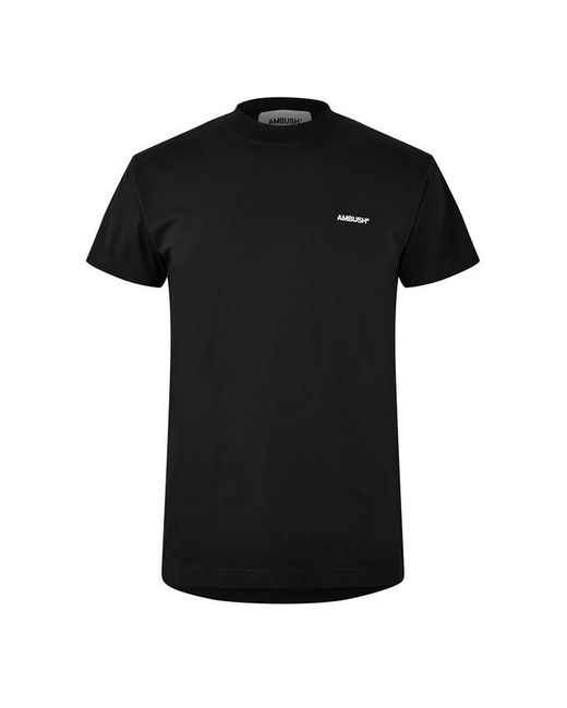 Ambush Black Logo T-Shirt Tripack for men