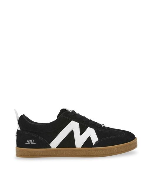 Steve Madden Black Madden Degree Traine Ld64