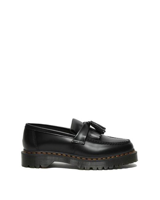 Dr. Martens Black Doc M Adrian Bex Ld00