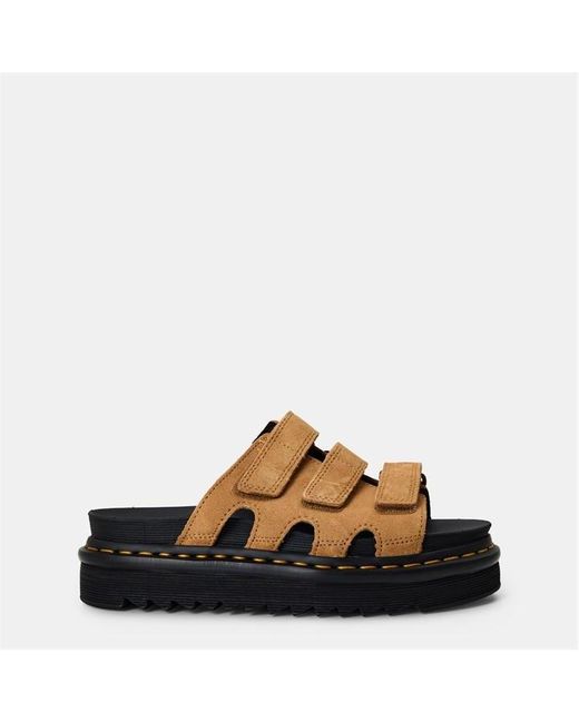 Dr. Martens Brown Raine Sandal