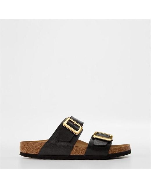 Birkenstock Black Sydney Sandal