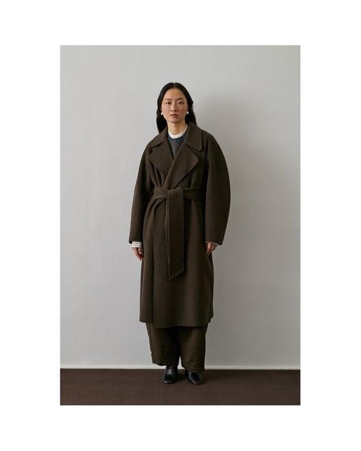 Soeur Gray Harvard Coat Ld61
