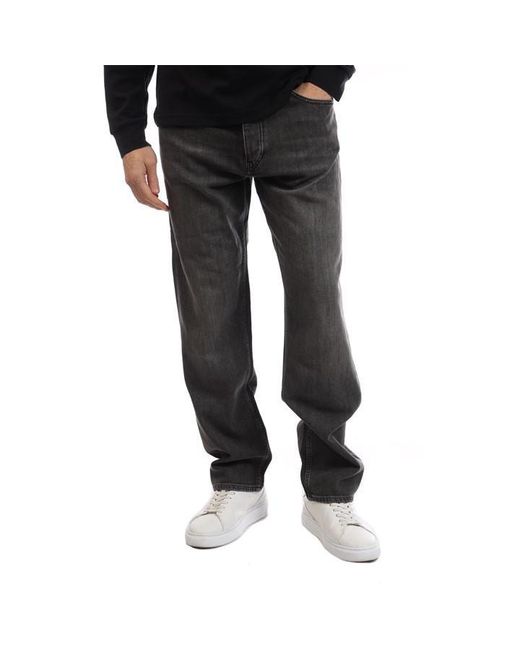Boss Gray C Akron Jeans for men