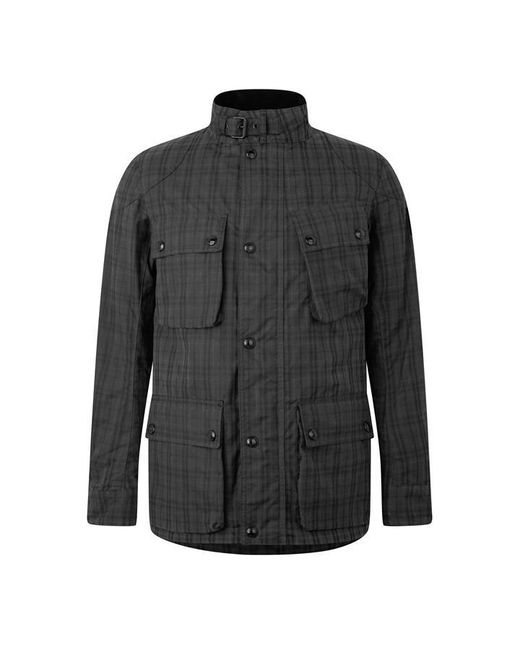 Belstaff Black Fieldmaster Jacket for men