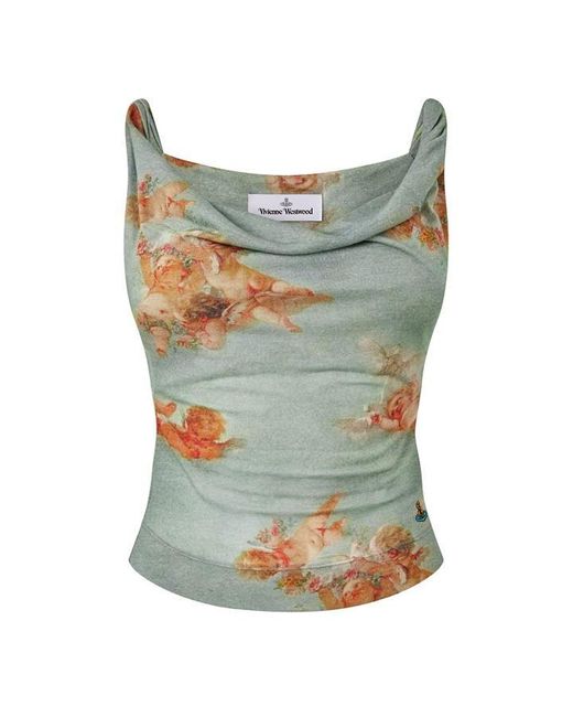 Vivienne Westwood Green Viv Primavera An Vst Ld63