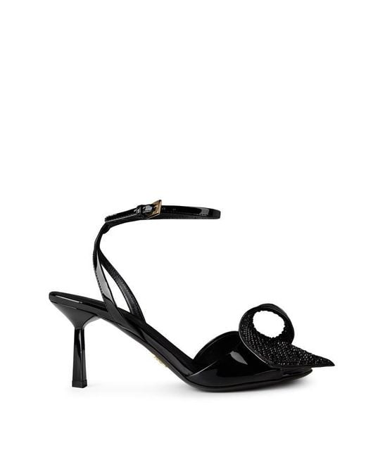 Prada 2024 patent sandals