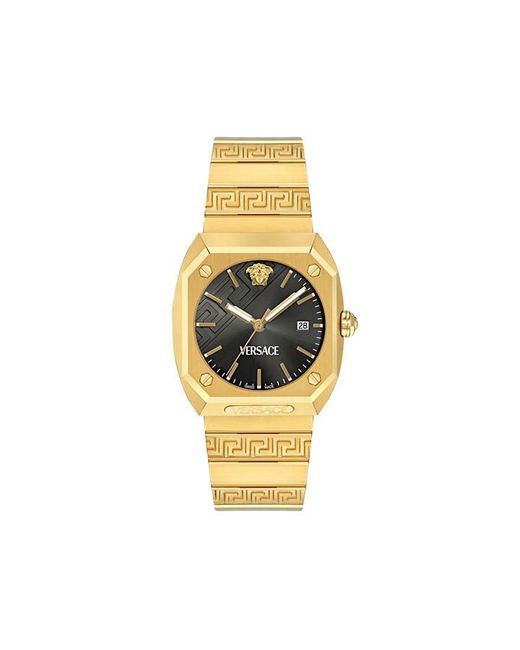 Versace Metallic Antare Quartz Analogue Watch for men