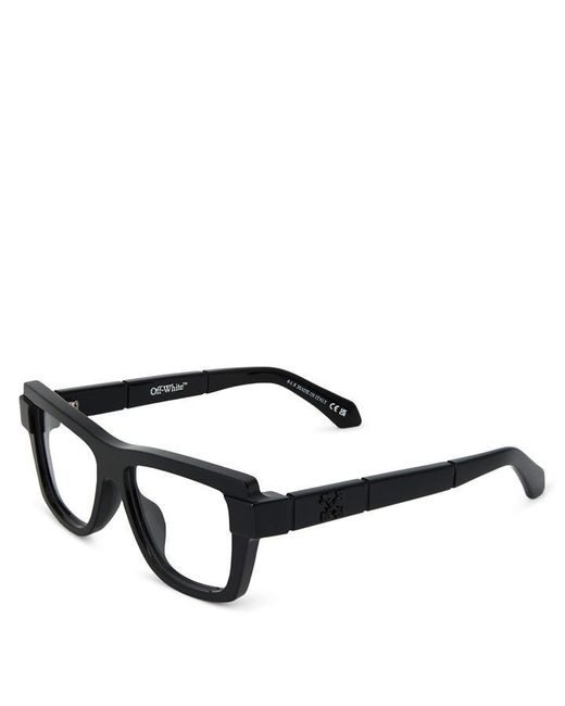 Off-White c/o Virgil Abloh Black Off Eyewear Style 8V 99
