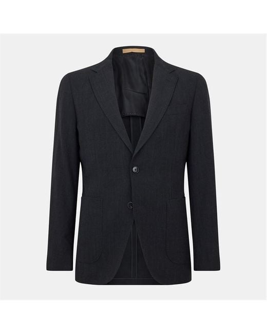 Boss Blue Heston Pcs Lp Suit for men