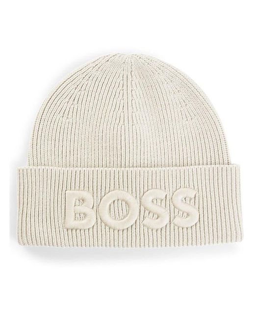 Boss Natural Afox R 10262883 01 for men