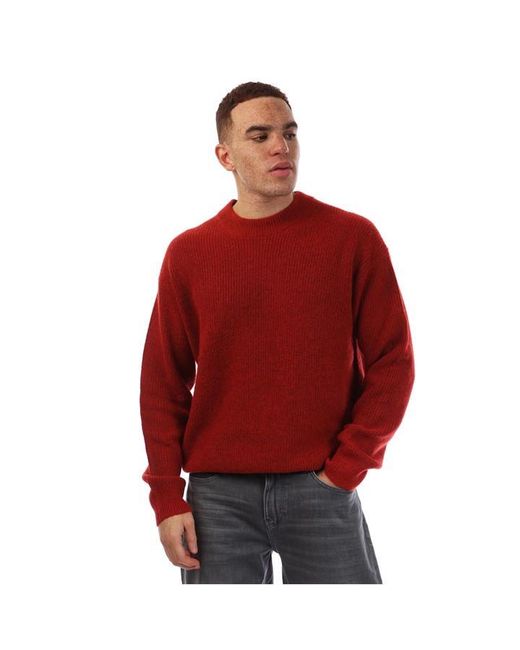 Boss Red Feboro E Knitted Top for men