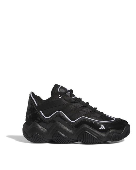 Adidas Originals Black Top Ten 2010 for men