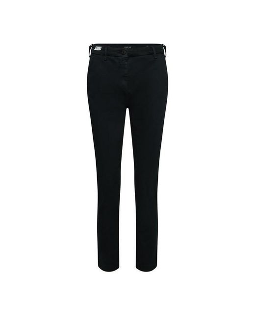 Replay Black Lysa Slim-Fit Jeans