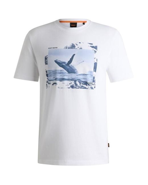 Boss Blue Te_Dunetrace 10262528 01 for men