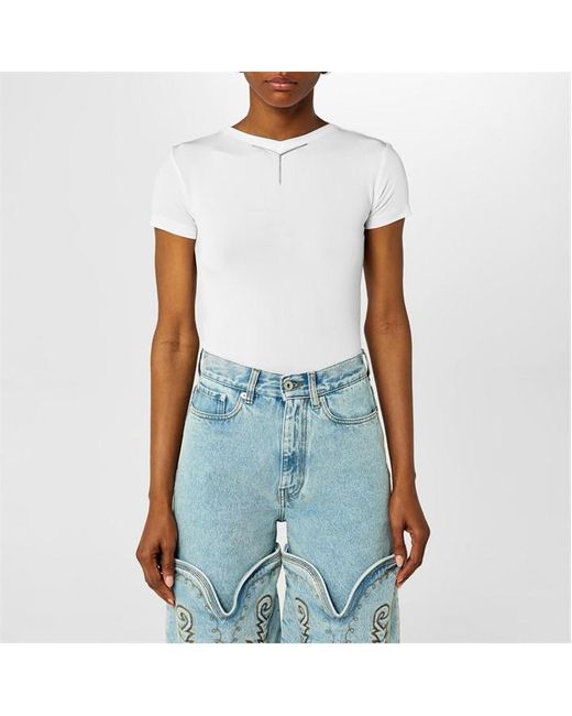 Y. Project Blue Y Baby T-shirt