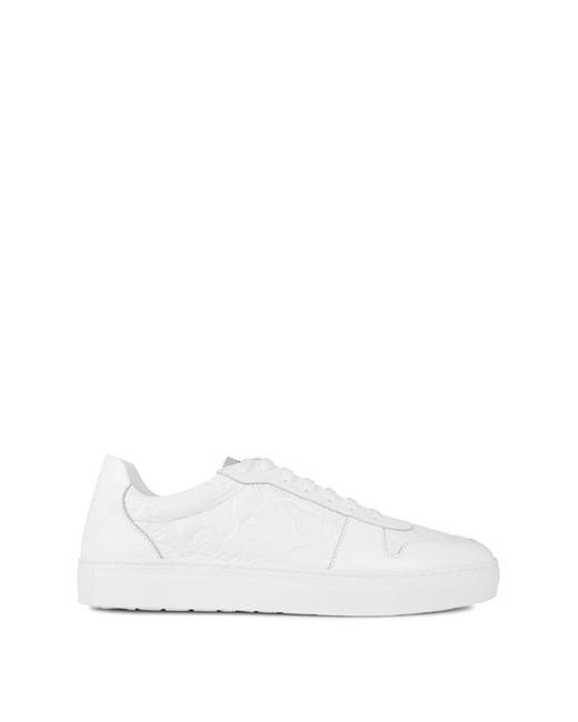Vivienne Westwood Apollo All Over Orb Low-top Trainers in White for Men |  Lyst UK