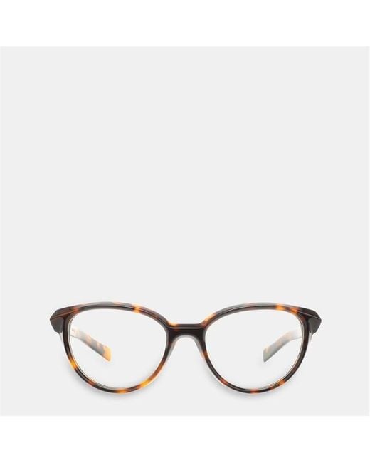 Off-White c/o Virgil Abloh Black Optical S Reading Glasses
