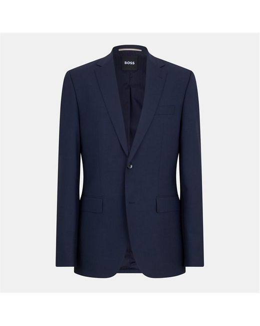 Boss Blue H Jeckson L Formal Jacket for men