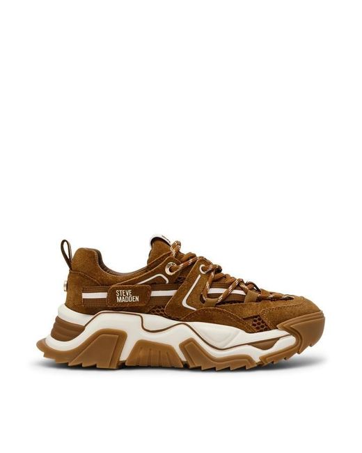 Steve Madden Brown Kingdom 2.0 T